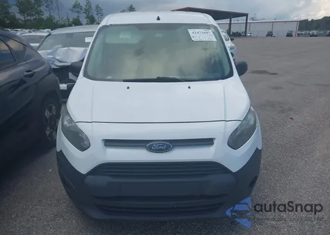 2018 Ford Transit Connect Xl из США, поврежденный, VIN NM0LS7E79J1374010